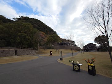 仙巌園に投稿された画像（2024/1/7）