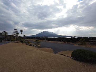 仙巌園に投稿された画像（2024/1/7）