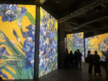 ゴッホ・アライブに投稿された画像（2024/1/7）