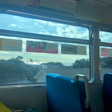 湘南モノレール大船駅に投稿された画像（2024/1/7）