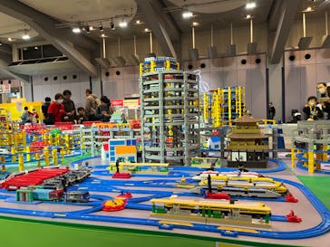 プラレール博 in OSAKA事務局に投稿された画像（2024/1/7）