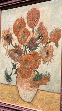 ゴッホと静物画　伝統から革新へ（SＯＭＰＯ美術館）に投稿された画像（2024/1/7）