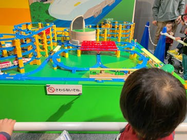 プラレール博 in OSAKA事務局に投稿された画像（2024/1/7）