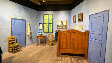 ゴッホ・アライブに投稿された画像（2024/1/7）