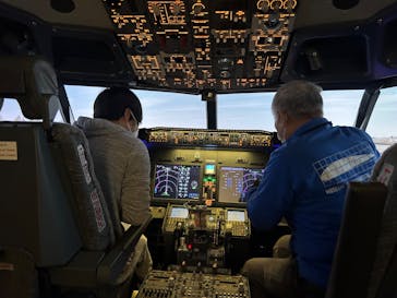 航空科学博物館に投稿された画像（2024/1/7）