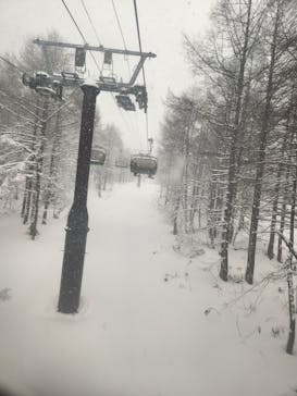 EN RESORT Grandeco Resortに投稿された画像（2024/1/7）