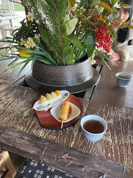 三溪園に投稿された画像（2024/1/7）