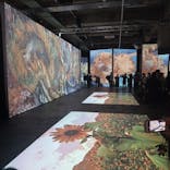 ゴッホ・アライブに投稿された画像（2024/1/7）