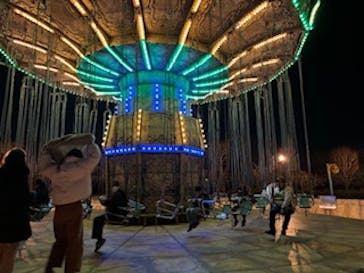 東武動物公園に投稿された画像（2024/1/7）