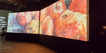 ゴッホ・アライブに投稿された画像（2024/1/7）