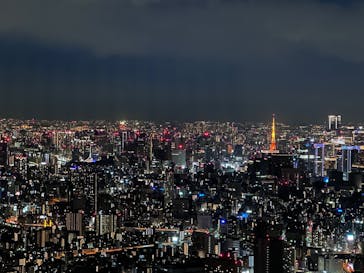 東京スカイツリーに投稿された画像（2024/1/7）