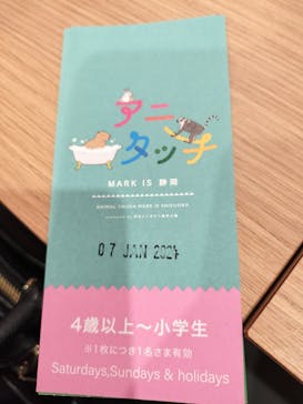 アニタッチ MARK IS 静岡に投稿された画像（2024/1/7）