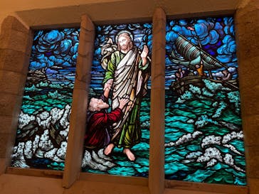 川奈ステンドグラス美術館に投稿された画像（2024/1/7）