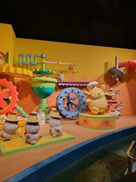 ハーモニーランドに投稿された画像（2024/1/7）