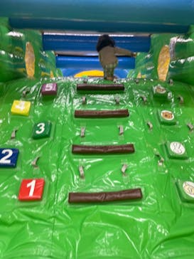 ピュアハートキッズランドポンテポルタ千住に投稿された画像（2024/1/7）