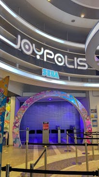 東京ジョイポリスに投稿された画像（2024/1/7）