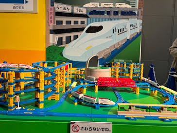 プラレール博 in OSAKA事務局に投稿された画像（2024/1/7）