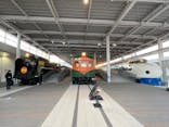 京都鉄道博物館に投稿された画像（2024/1/8）
