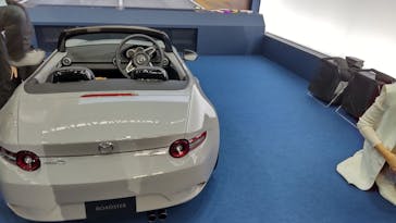 第13回大阪モーターショーに投稿された画像（2024/1/7）