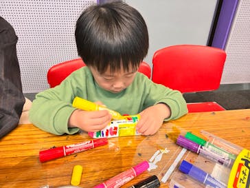 プラレール博 in OSAKA事務局に投稿された画像（2024/1/7）