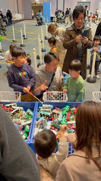 プラレール博 in OSAKA事務局に投稿された画像（2024/1/7）