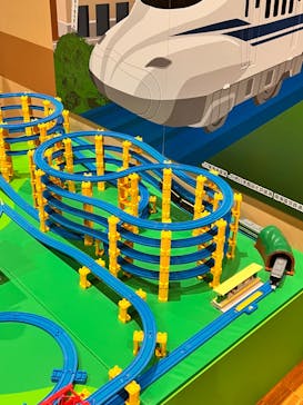 プラレール博 in OSAKA事務局に投稿された画像（2024/1/7）