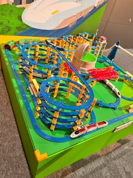 プラレール博 in OSAKA事務局に投稿された画像（2024/1/7）