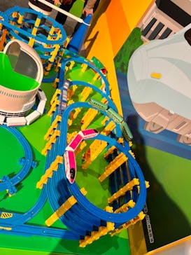 プラレール博 in OSAKA事務局に投稿された画像（2024/1/7）