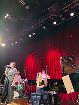 ビルボードライブ横浜に投稿された画像（2024/1/7）