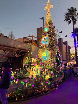 ひらかたパークに投稿された画像（2024/1/7）