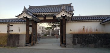 小田原城に投稿された画像（2024/1/7）