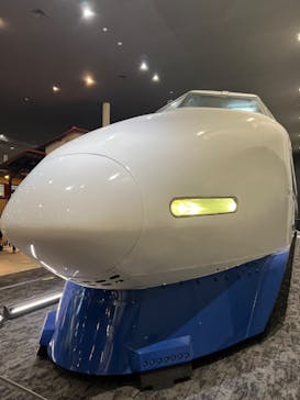 京都鉄道博物館に投稿された画像（2024/1/7）