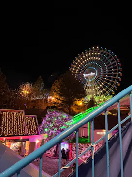 ひらかたパークに投稿された画像（2024/1/7）