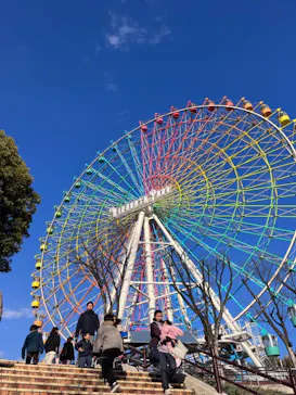 ひらかたパークに投稿された画像（2024/1/7）