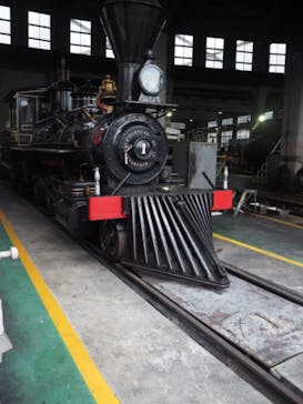 京都鉄道博物館に投稿された画像（2024/1/7）