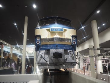 京都鉄道博物館に投稿された画像（2024/1/7）