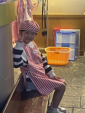 キッザニア東京に投稿された画像（2024/1/7）