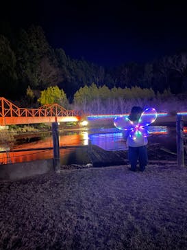 修善寺虹の郷に投稿された画像（2024/1/8）