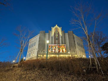 西武園ゆうえんちに投稿された画像（2024/1/8）