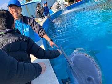 南知多ビーチランド＆南知多おもちゃ王国に投稿された画像（2024/1/8）