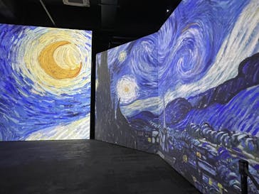 ゴッホ・アライブに投稿された画像（2024/1/8）