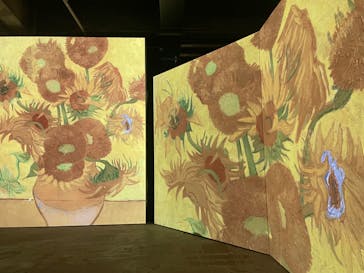 ゴッホ・アライブに投稿された画像（2024/1/8）