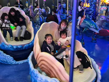 マクセル アクアパーク品川に投稿された画像（2024/1/8）