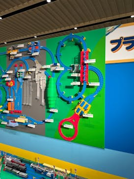 プラレール博 in OSAKA事務局に投稿された画像（2024/1/8）