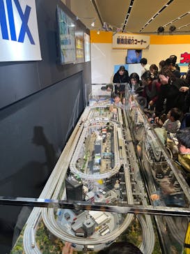 プラレール博 in OSAKA事務局に投稿された画像（2024/1/8）