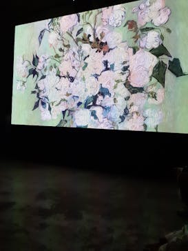 ゴッホ・アライブに投稿された画像（2024/1/8）