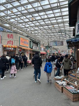 西武園ゆうえんちに投稿された画像（2024/1/8）