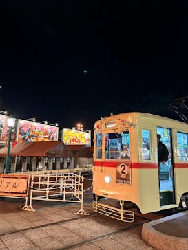 西武園ゆうえんちに投稿された画像（2024/1/8）