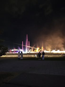 東京メガイルミに投稿された画像（2024/1/8）