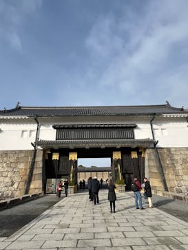 元離宮二条城に投稿された画像（2024/1/8）